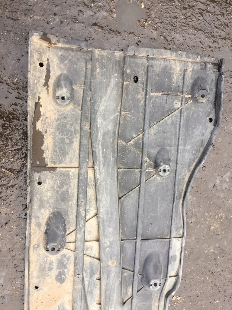 фото №6, Audi a3 8v захист плита підлога підвіска права