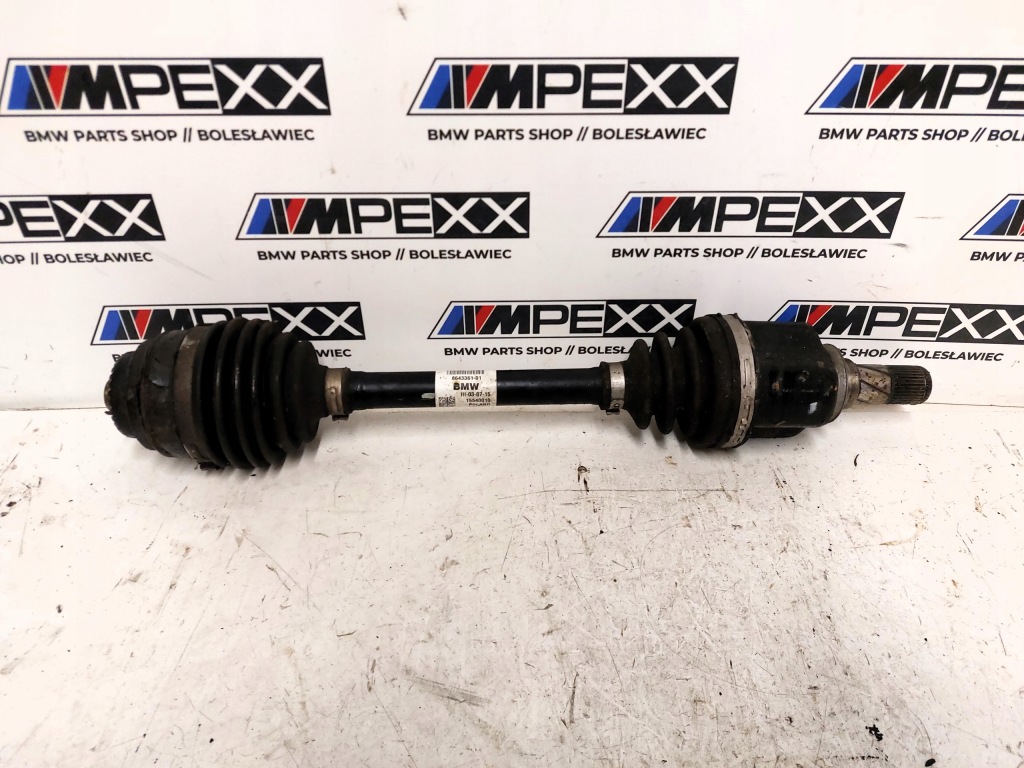 Купить Mini cooper f55 f56 f57 приводной вал приводная левая передняя перед 8643361