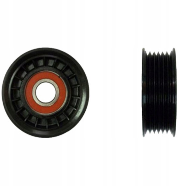 фото №1, Ролик натягувач ремінь do mazda tribute 2.0