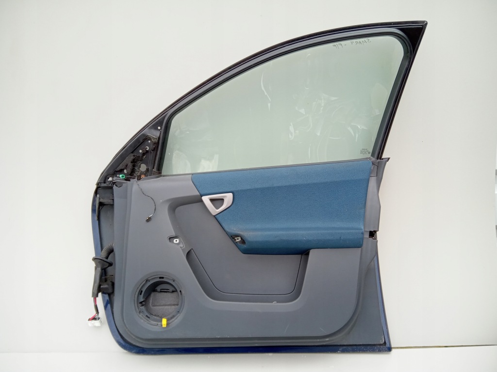 фото №3, Дверь правый перед smart forfour i 454