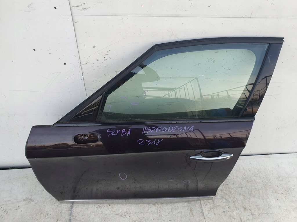 фото №4, Cit ds5 двері лівий перед передні