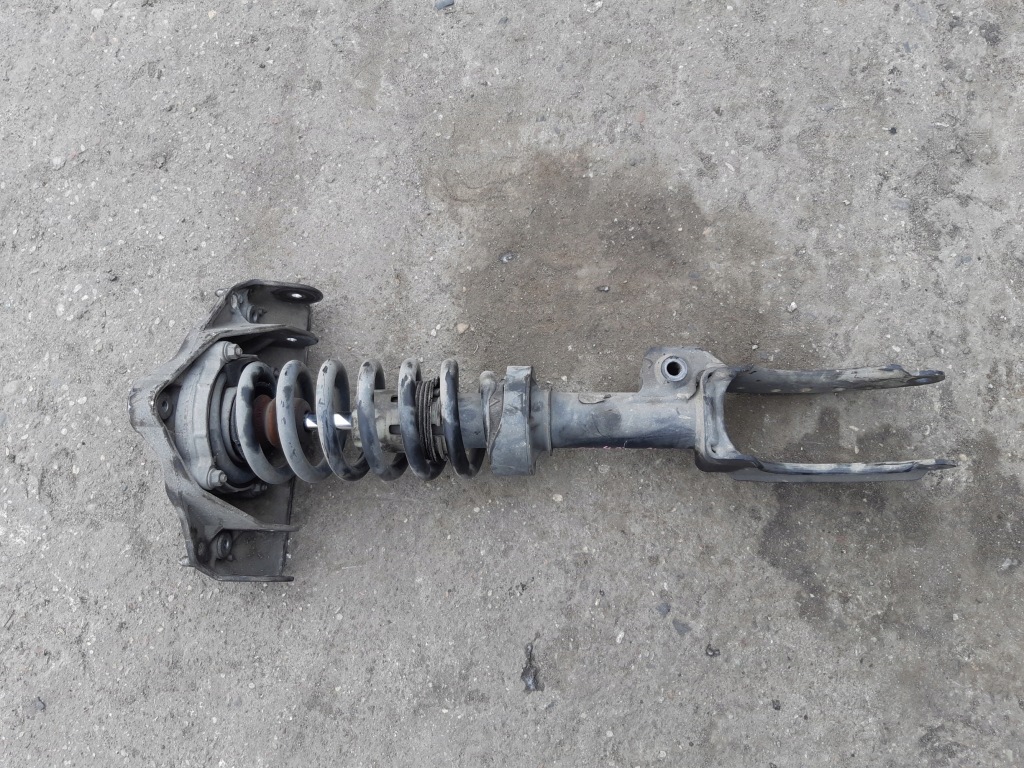 фото №8, Audi q7 4l 4.2 fsi амортизатор левый перед 7l8412021at