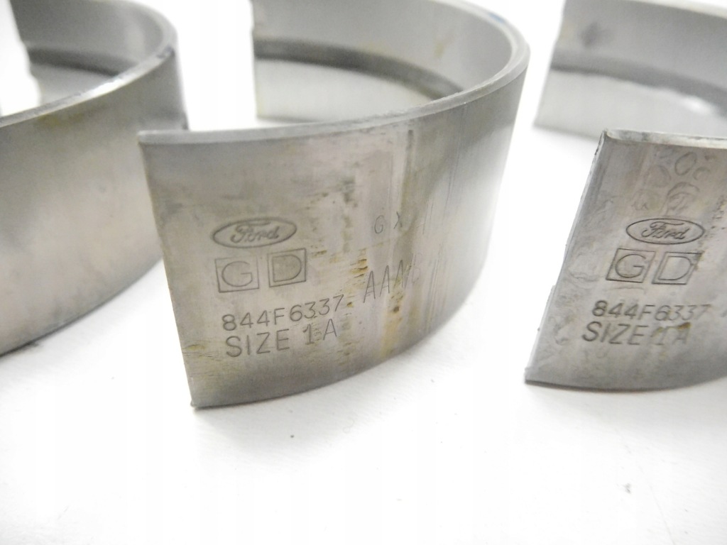 фото №4, Вкладыши ford transit оригинальный номер 6135914