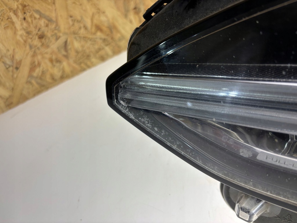 фото №13, Volvo s90, v90 2018 лампы передние