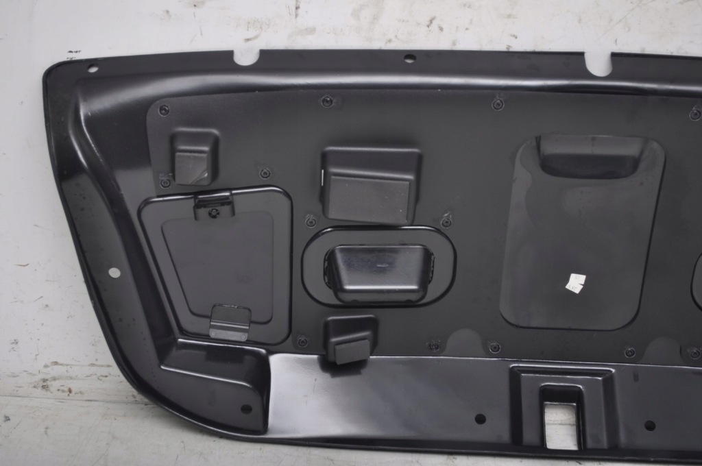 фото №3, Bentley arnage lift защита крышки багажника