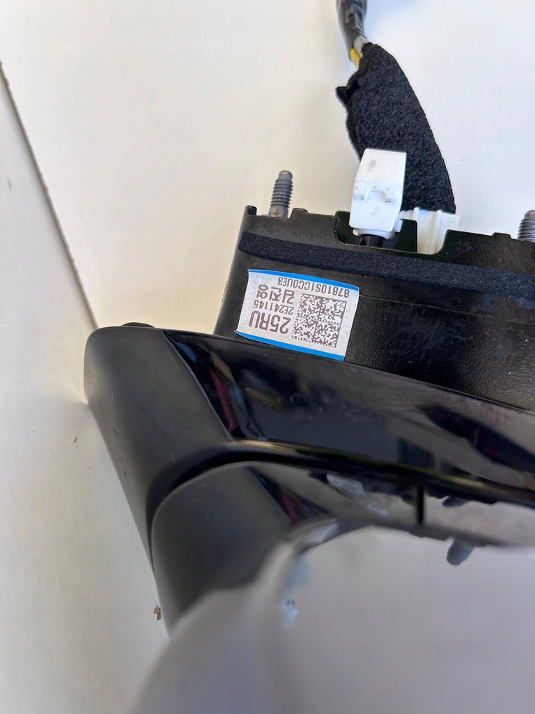 фото №6, Hyundai santa fe iv зеркало левая 7+1pin 2e241145