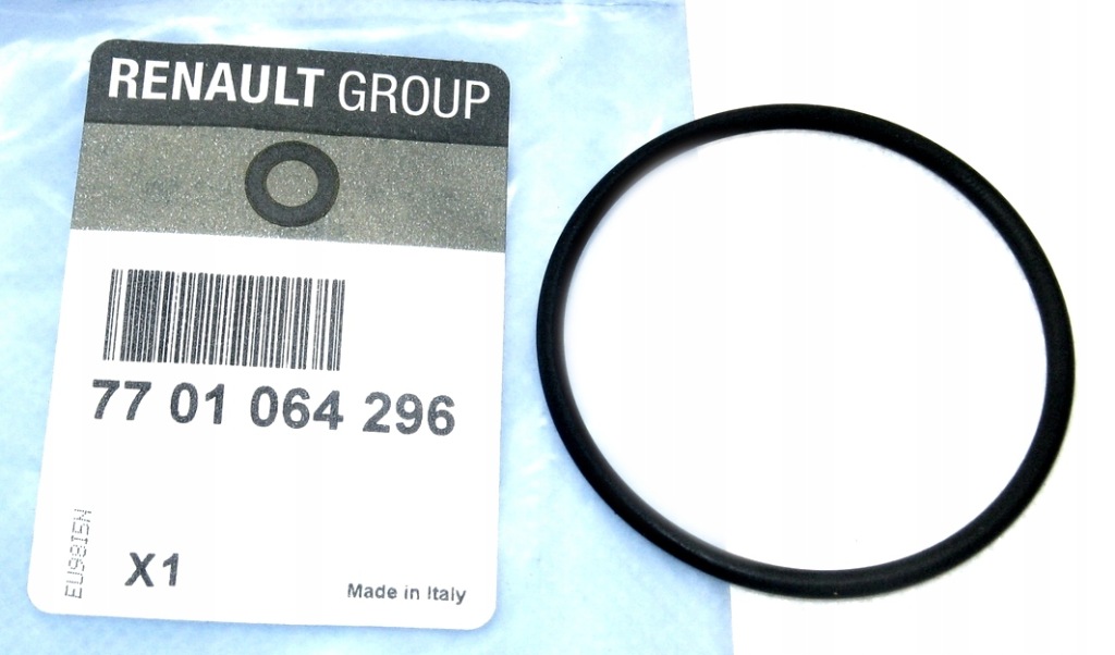 фото №1, Уплотнительное кольцо насоса впрыска 2.0 dci trafic ii vivaro оригинальный номер