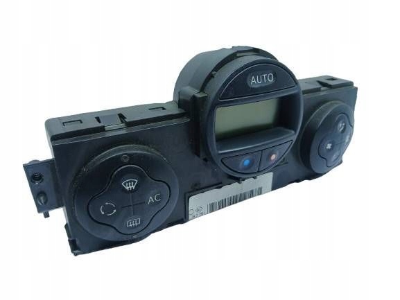 фото №1, Панель обдув кондиціонера 69340016 renault scenic ii