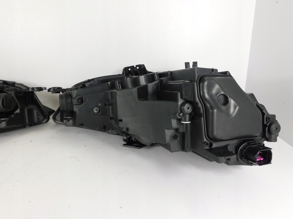 фото №10, Audi a4 b9 8w s4 lift лампа левая правая full led usa 8w0941033f 8w0941034f