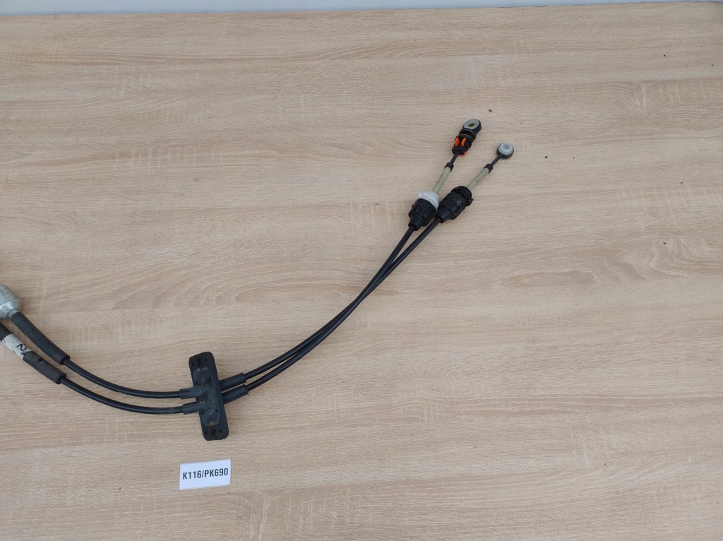 Купити Троси перемикання передач master movano 3 3 4 iv 013268 k116/pk690