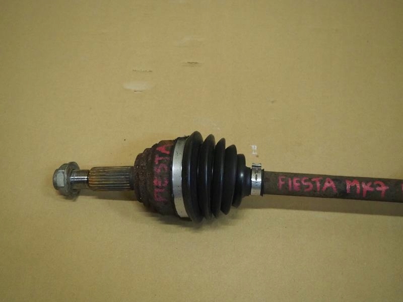фото №2, Приводной вал правый перед ford fiesta mk7