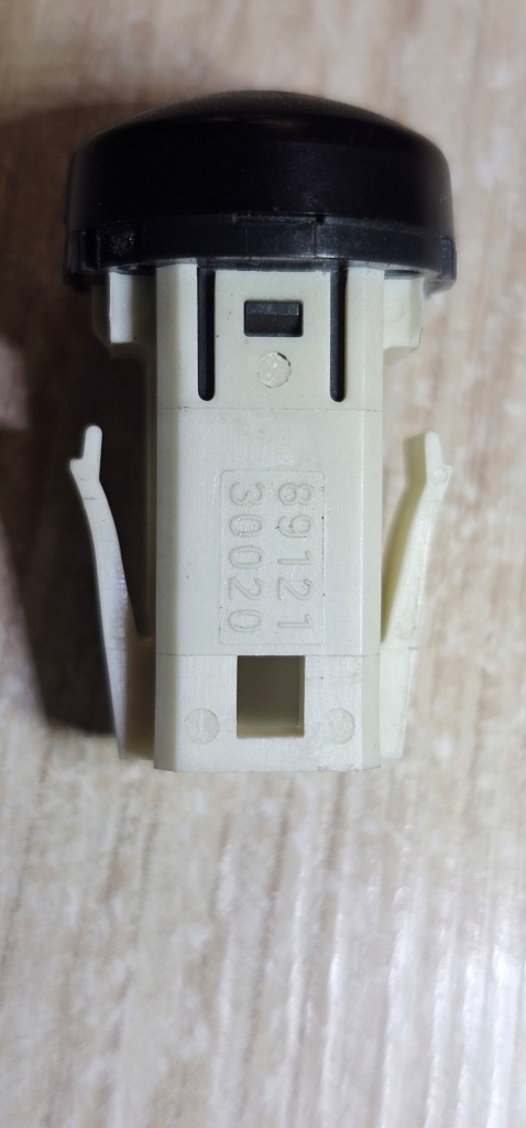 Toyota corolla e21 датчик освітленості сонце 89121-30020 6912130020 Зі Шроту