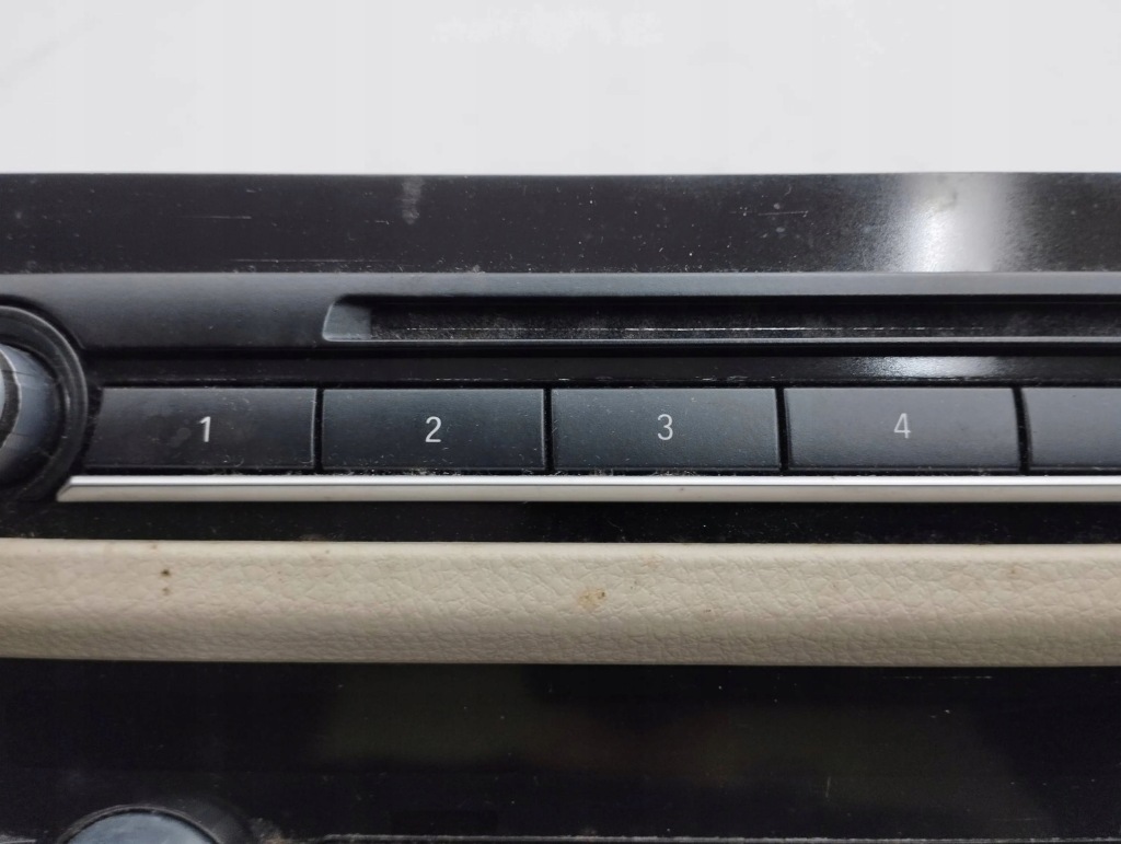 фото №7, Bmw 5 f10 f11 2013 панель кондиционера