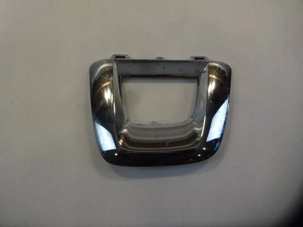 фото №1, Хром молдинг бампера перед mercedes-benz glc x253