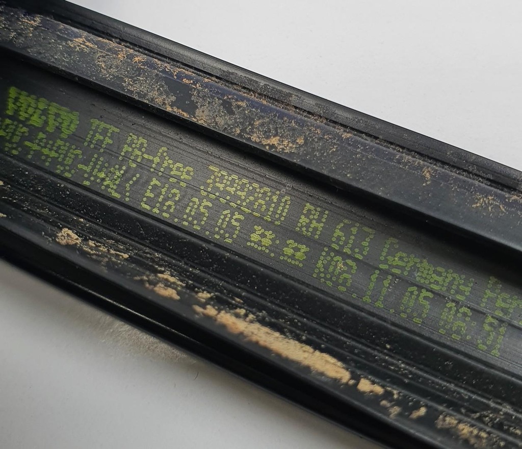 фото №5, Молдинг дах дахова правий задня 613 volvo v70 ii 39992810