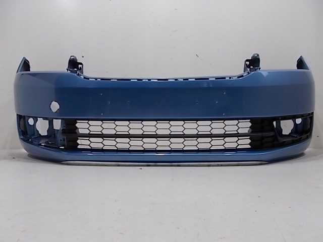 фото №1, Skoda rapid 5ja 12-19 бампер передній org !!!!