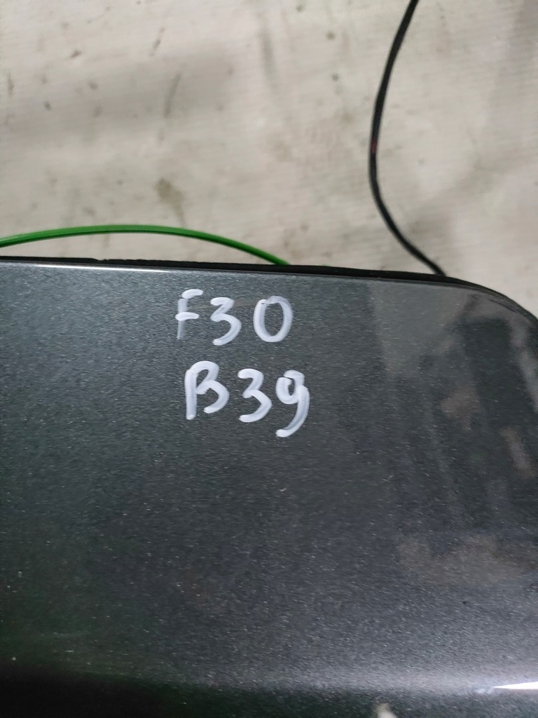 фото №6, Bmw f30 кришка пального mineralgrau