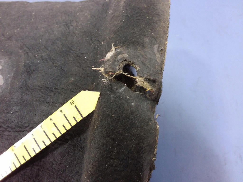 фото №6, Bmw 5 f10 f11 изоляция шумоизоляция туннель 6989303