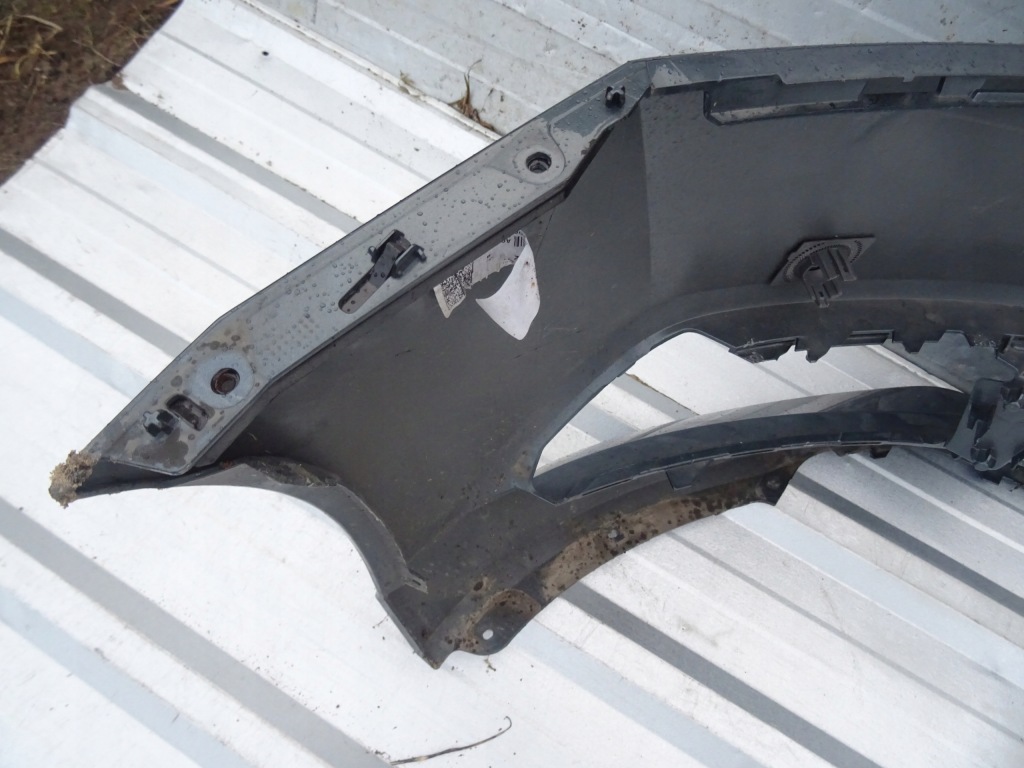 фото №12, Бампер перед skoda fabia iii lift 18- оригинал