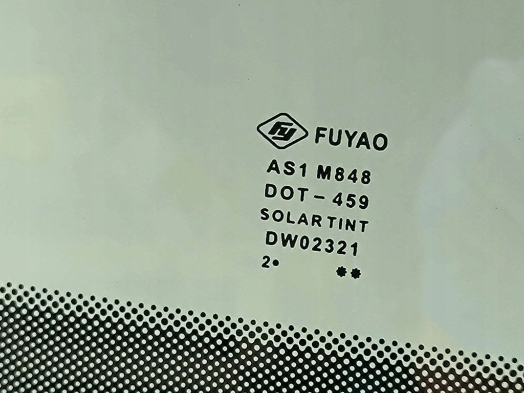 фото №10, Chrysler pacifica 2018 стекло передняя / лобовое