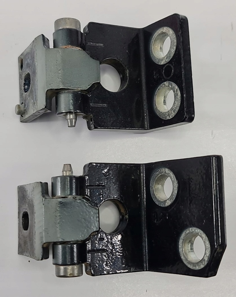 фото №2, Петлі двері лівий задня citroen c6 i пара