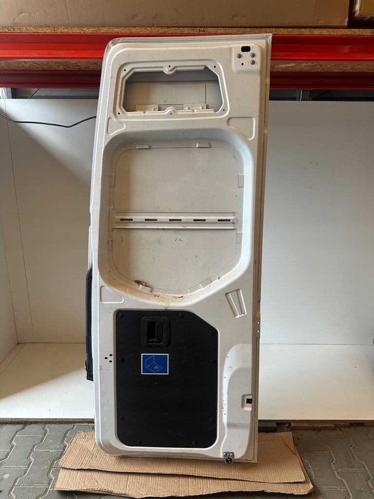 фото №11, Дверь задние правое распашные mercedes sprinter w907 910