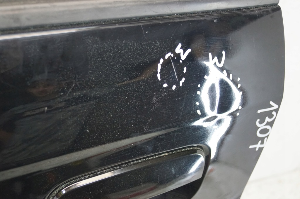 фото №11, Дверь левый задняя kia soul i