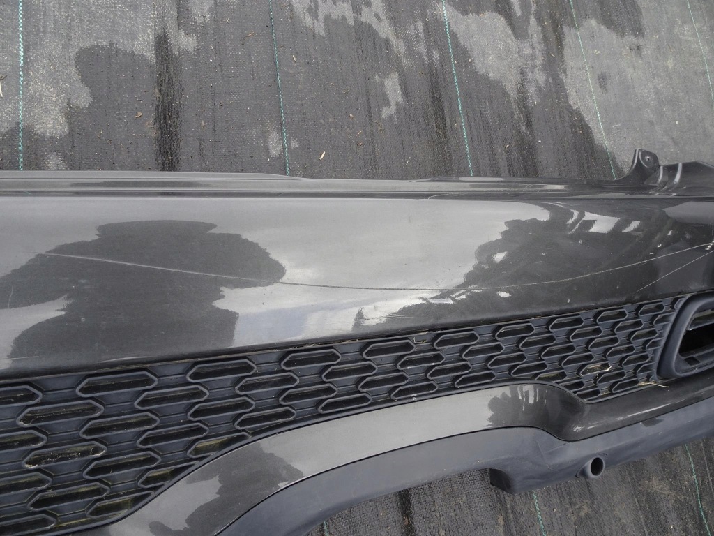 фото №5, Mini cooper s r56 lift бампер задняя задний oryg