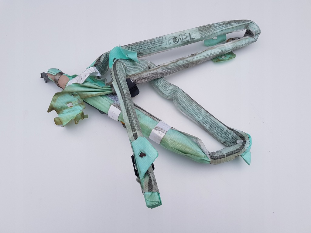 фото №1, Шторка безпеки ліва skoda octavia iii 5e0880741