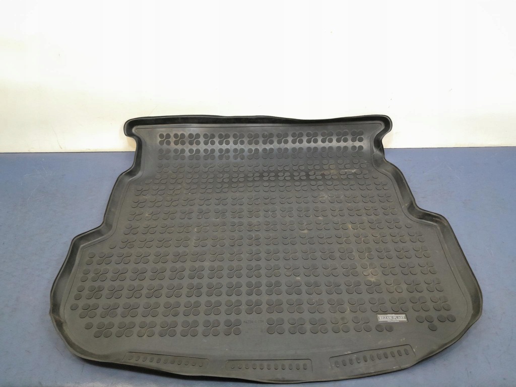 фото №1, Mazda 6 ii gh kombi обшивка мат багажника