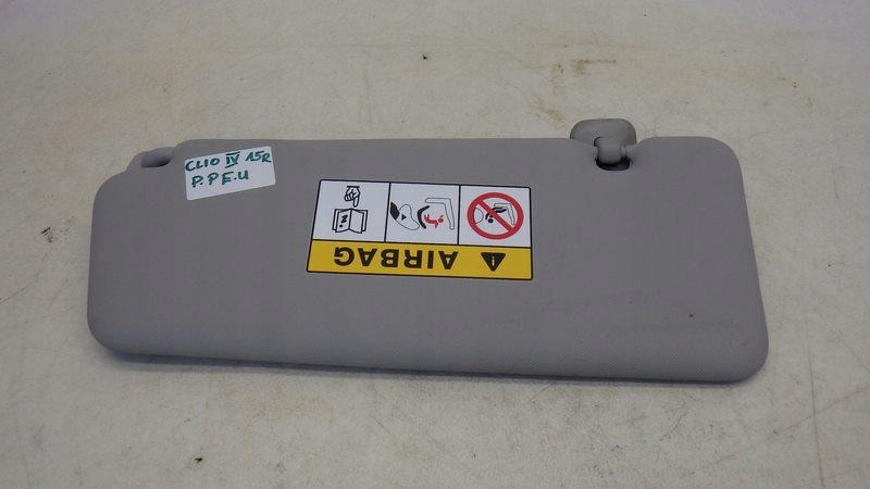 Купити Козирок захист права renault clio iv козирок захист права clio iv