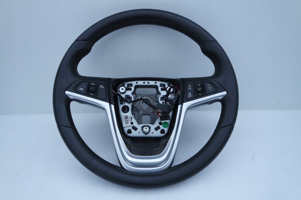 фото №1, Повітропровід мультифункція шкіра opel insignia a