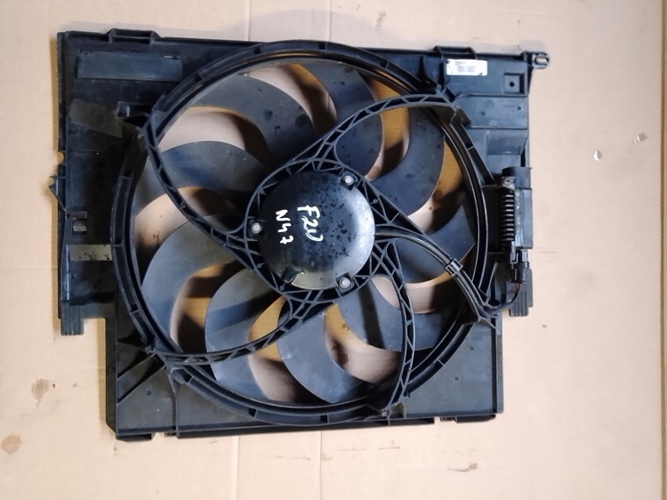 Купить Bmw f20 n47 вентилятор радиатора
