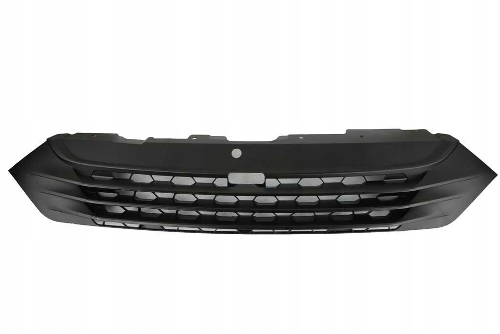 фото №1, Решітка радіатора середина iveco daily vi facelifting 2014-