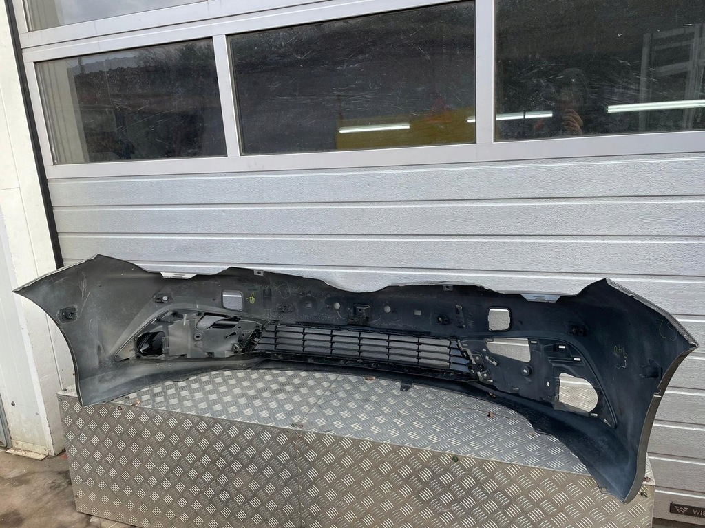 фото №6, Toyota auris iii lift бампер перед 15-18 6x pdc