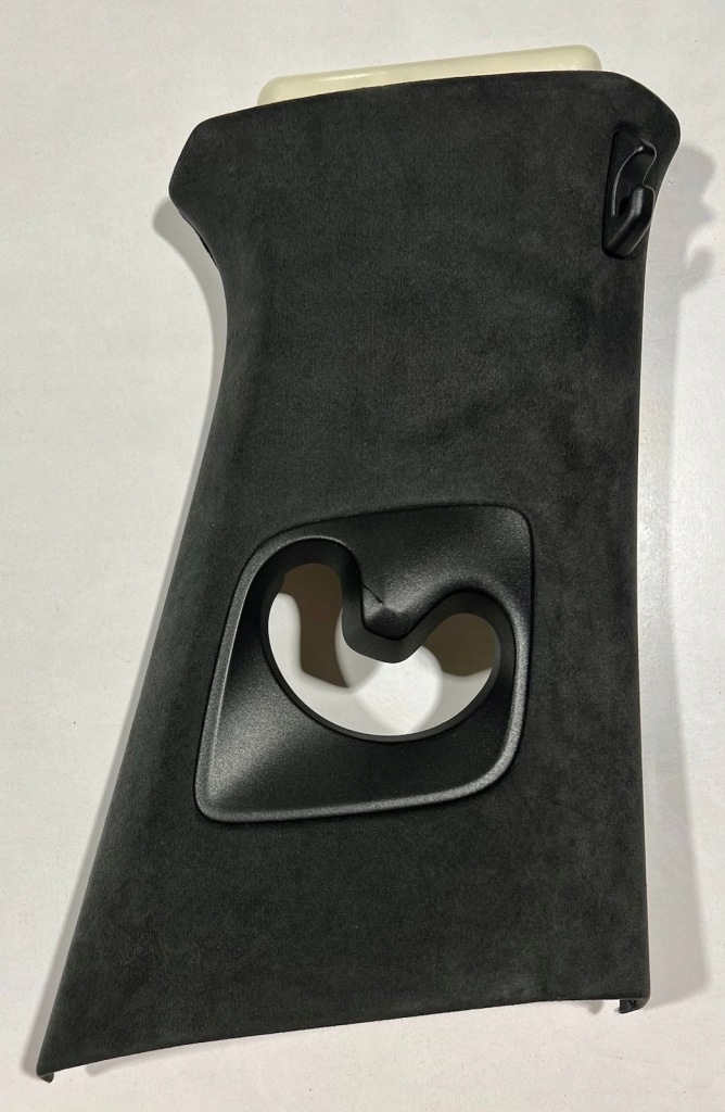 фото №1, Блок двигуна b правий bmw 7 g11 g12 alcantara