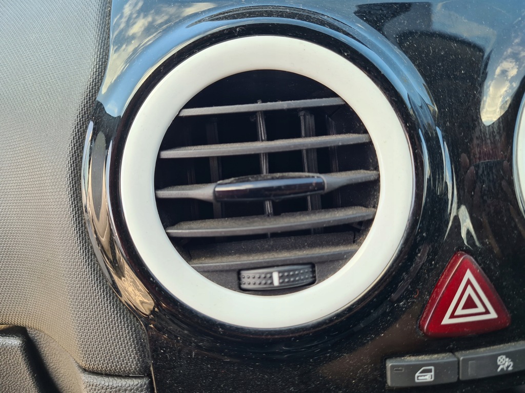 фото №1, Решітка обдув повітря opel corsa d opel adam