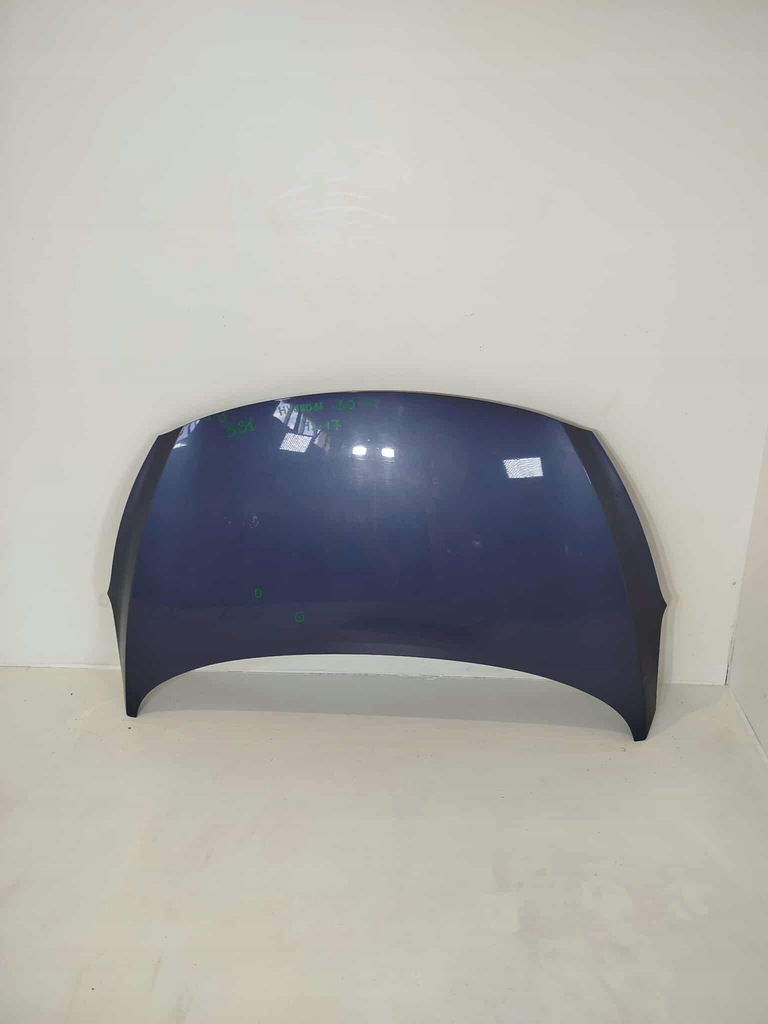 фото №1, Капот крышка двигателя hyundai i30 ii 12-17