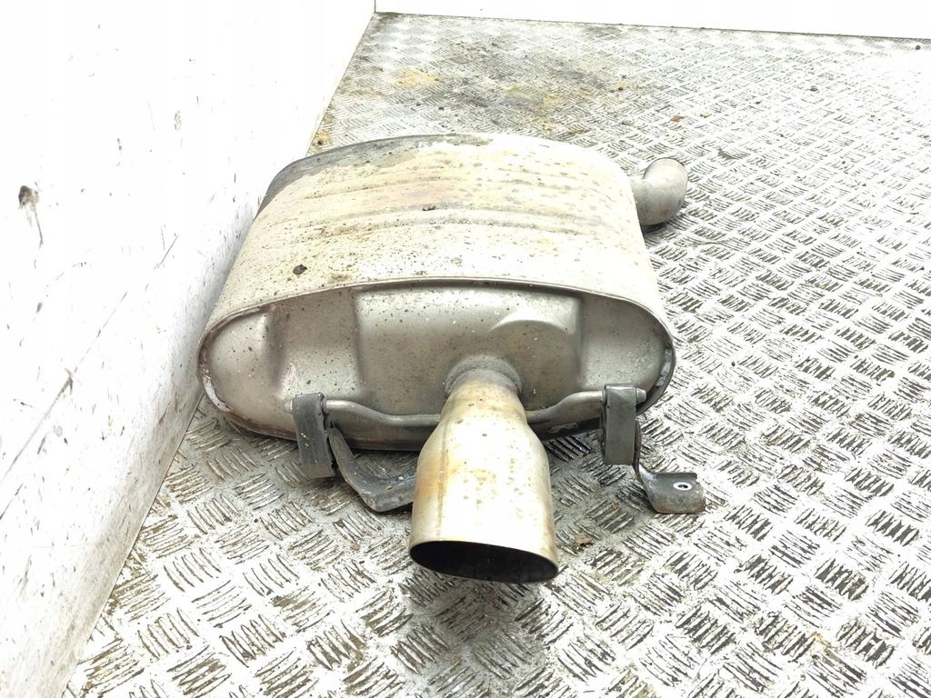 фото №10, Bmw 5 e60 e61 2006 гаситель kompletny