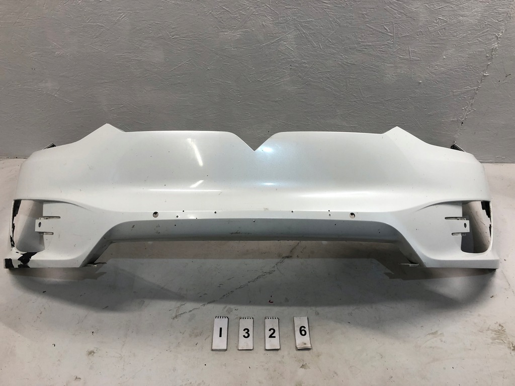 фото №1, Tesla model x бампер 15 - 21