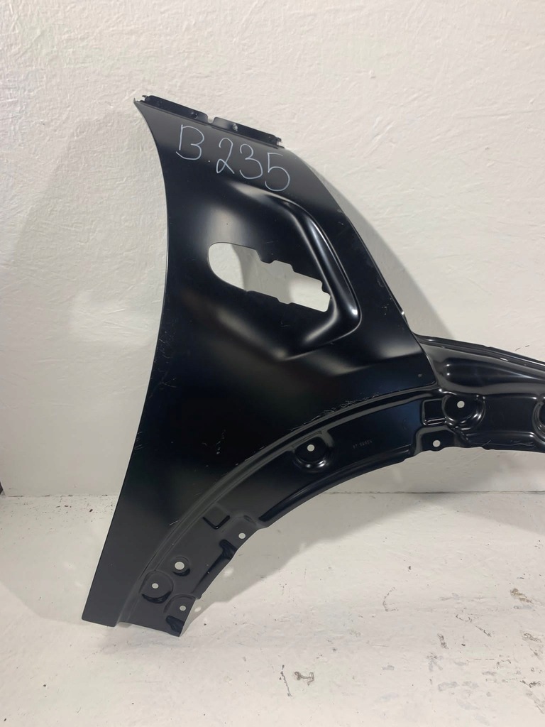 фото №4, Mini coooper r56 крила передній правий