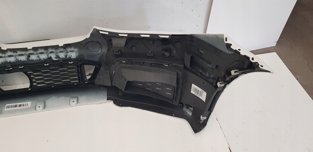 фото №8, Бампер передний перед bmw 6 gt g32 6x pdc a96 m-pakiet 74