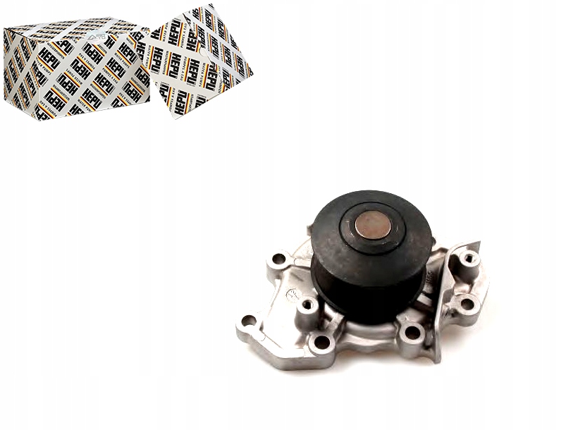 фото №1, Hepu насос водяная hep, p7747