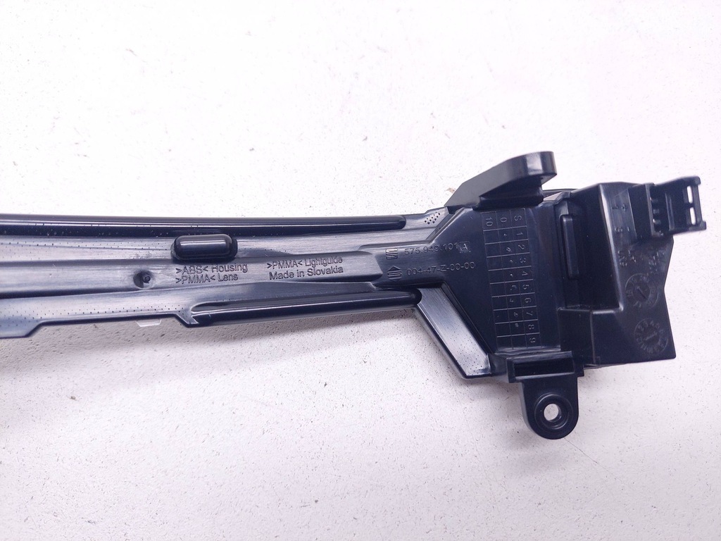 фото №6, Seat ateca tarraco kieunkowskaz зеркало левый 575949101a