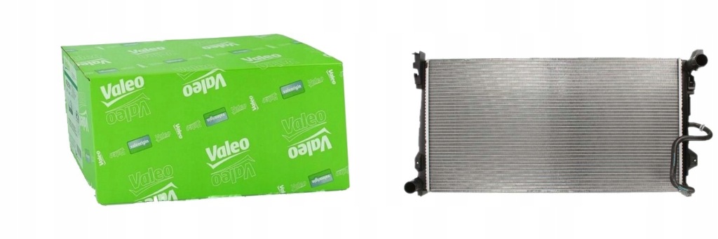 Купити Valeo радіатор двигуна chrysler 732956