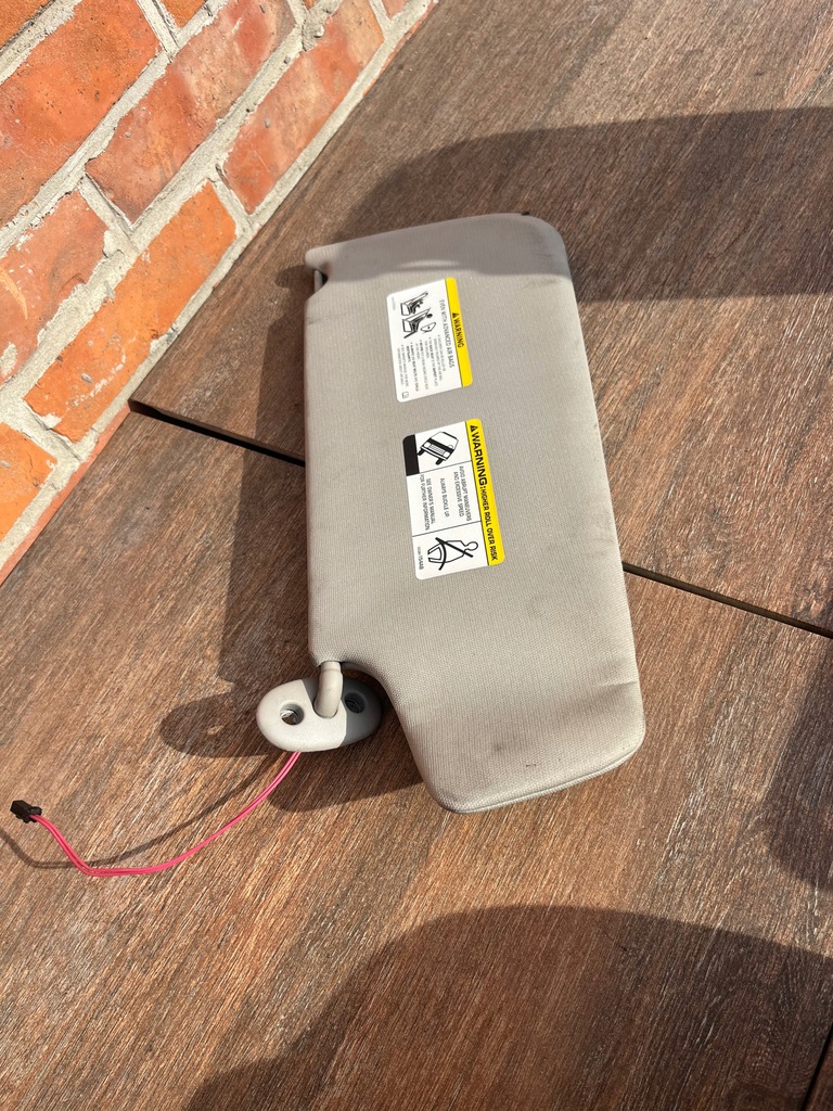 фото №6, Jeep commander 5-10r xk козырёк защита правая