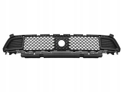 фото №1, Jeep cherokee kl 2019- решётка радиатора решётка бампер радар