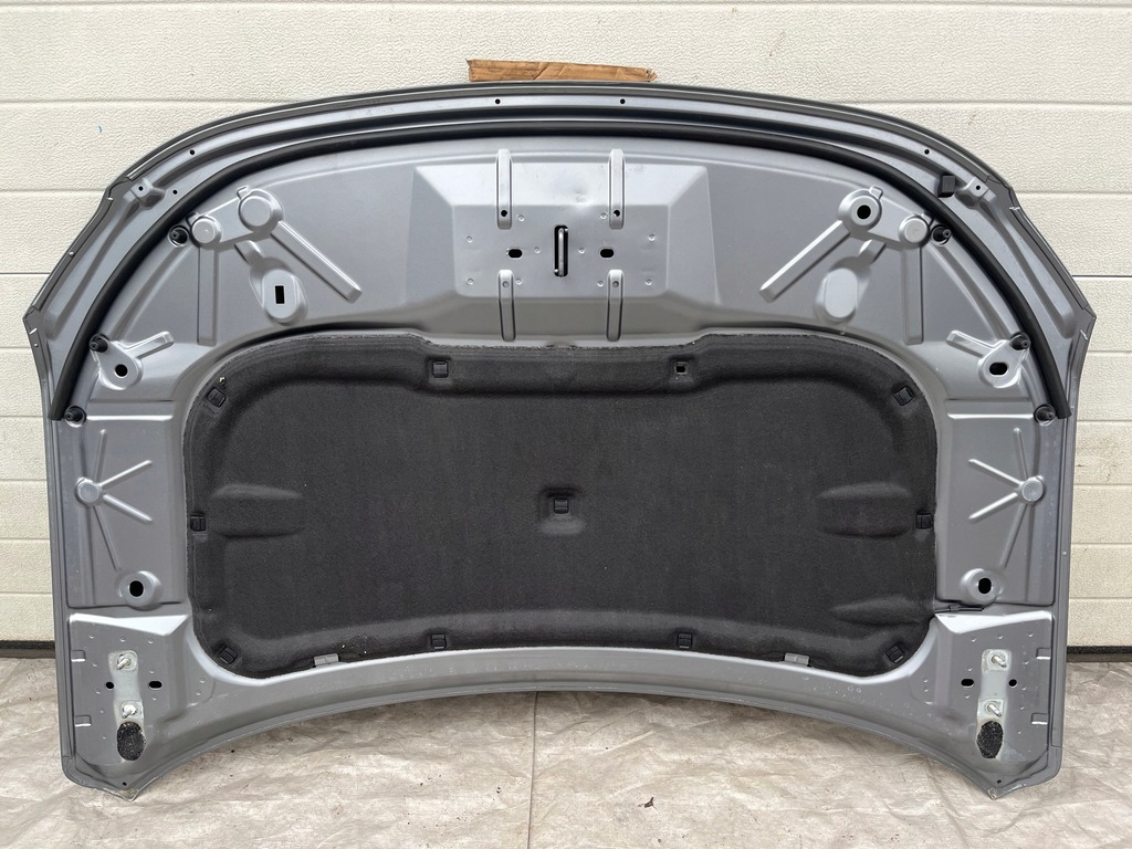 фото №3, Jeep commander 2023 капот