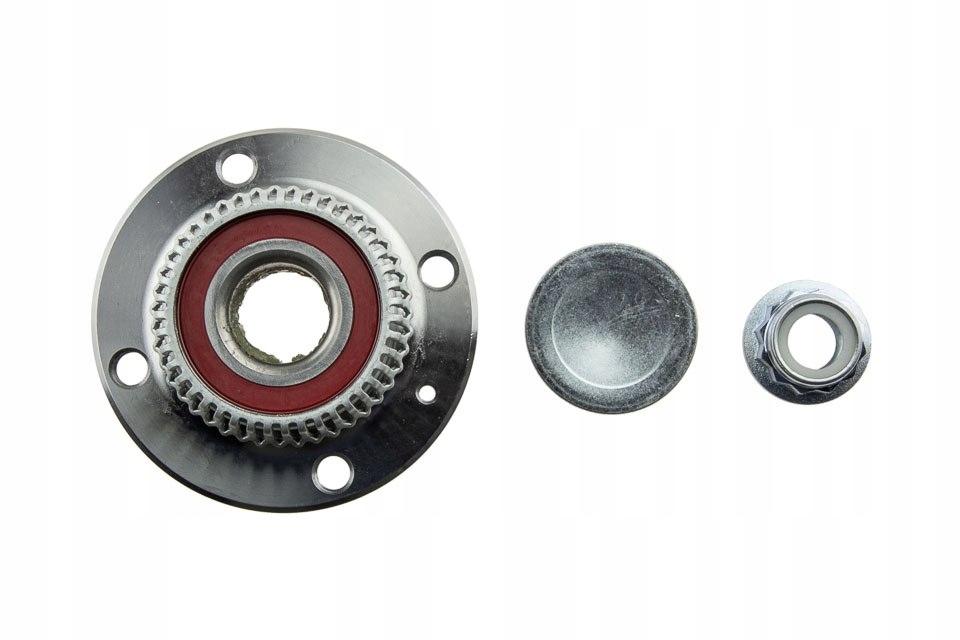 фото №12, Ступица колеса задняя seat inca 99-03, vw caddy 00-04