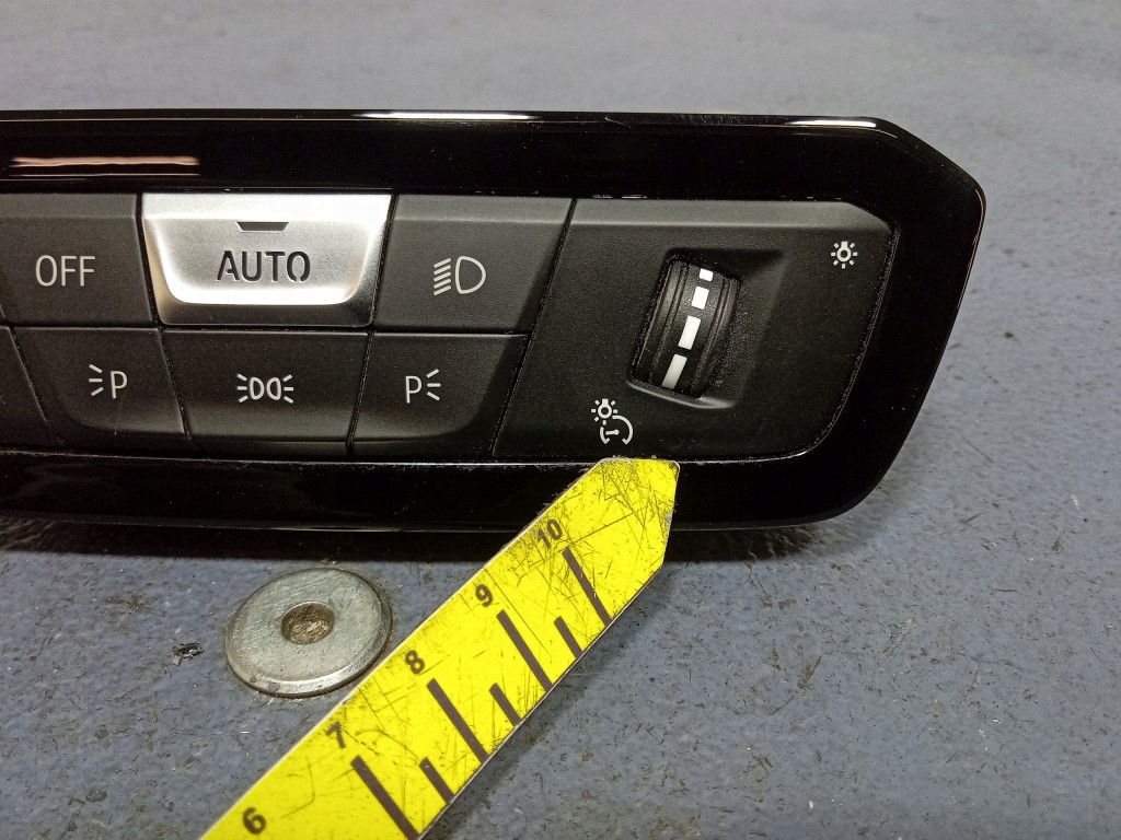 фото №7, Bmw 4 g22 g26 g20 панель переключатель света 5a16b20